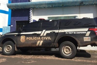 Padrasto é preso suspeito de matar a enteada de 1 ano e 7 meses, em Anapurus