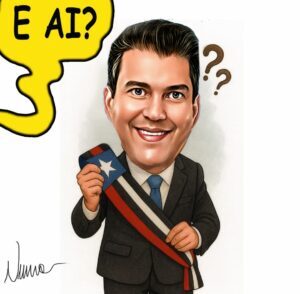 Coluna Aparte – E aí, o Braide sai para concorrer aos Leões??