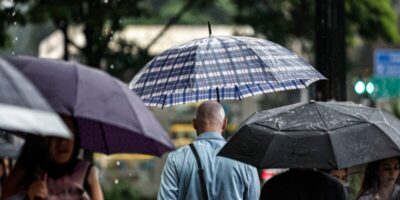 Defesa Civil alerta para tempestades no estado de São Paulo