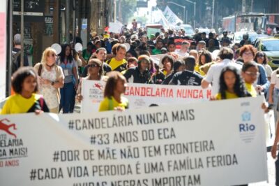 “Cidade Partida 30 Anos Depois” revisita crítica ao apartheid carioca