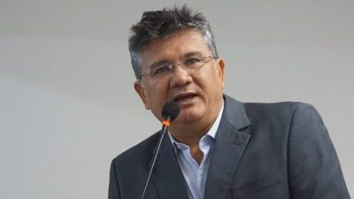 O recado do procurador federal Cláudio Furtado aos eleitores de Coelho Neto