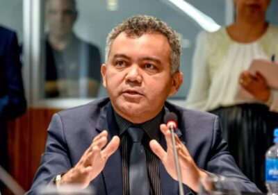 Cleber Verde diz que Felipe Camarão é um grande nome para governador do Estado