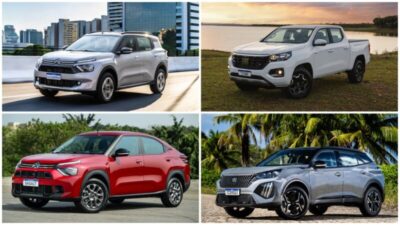Citroën, Fiat e Peugeot convocam recall por risco de incêndio e falha em airbags