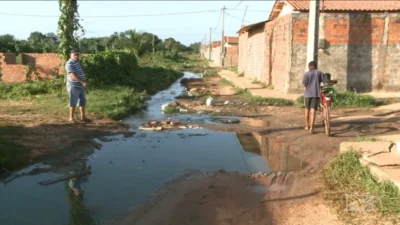 Vereadores cobram obras de saneamento básico para bairros de São Luís