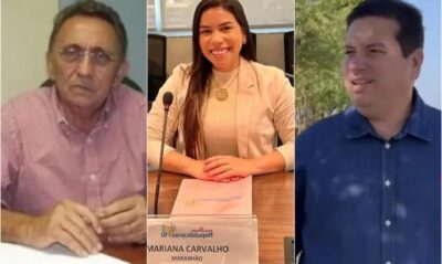 Com a mexida no tabuleiro partidário, 3 candidatos a prefeito podem ficar de fora da disputa