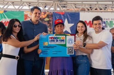 Programa de combate à fome chega ao Sul do Maranhão