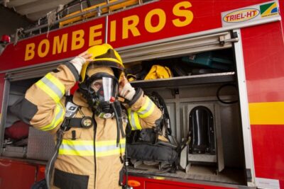 Incêndio em consultório odontológico no Renascença, em São Luís, pode ter sido causado por curto-circuito