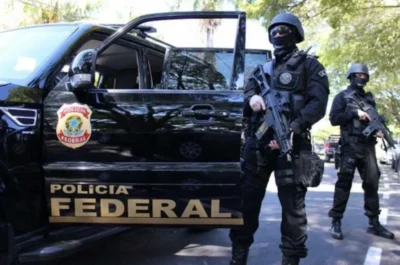 Concurso da Polícia Federal com salários de até R$ 26,8 MIL já está com inscrições abertas