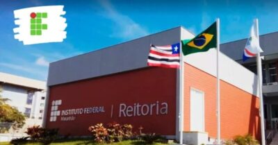 IFMA abre vagas para professores e técnicos com salários de até R$ 13 mil