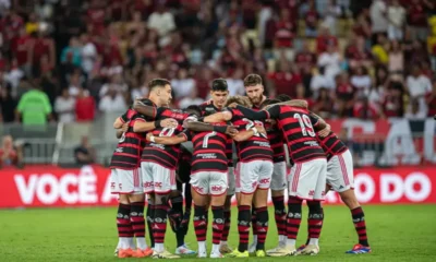 Confirmado jogo do Flamengo no Castelão em São Luís pela Copa do Brasil