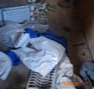 Conflito entre facções em povoado de Serrano deixa rastro de destruição e causa pânico na comunidade
