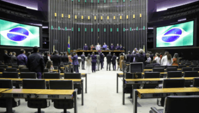 Sete deputados federais perderam mandato na Câmara