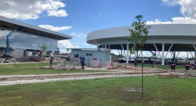Começa contagem regressiva para a COP30 em Belém