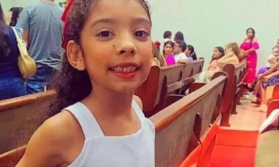Criança de 8 anos morre eletrocutada em poste de iluminação da Praça da Lagoa Verde
