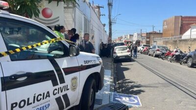 Vereador e guarda municipal são assassinados no centro de Teresina