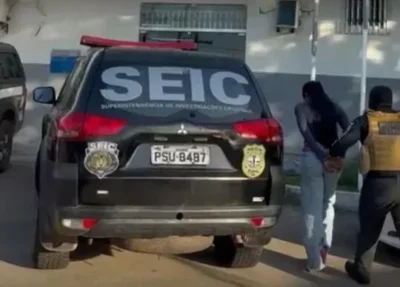 Influencer’s do crime, braços das facções…