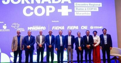 Governador Brandão participa de etapa regional da Jornada COP+ em São Luís