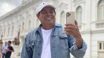 Nota: Alema reage a plano de morte de comunicadores e presta homenagem a Luís Cardoso