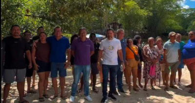 Prefeito de Morros anuncia proibição de churrasqueiras, bebidas e som no Rio Una