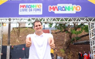 Orleans Brandão lidera expectativa de vitória e encosta em Braide na disputa pelo Governo do Maranhão