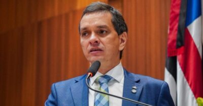 Deputado critica troca do comando do PSB no MA e diz que o MDB está de portas abertas