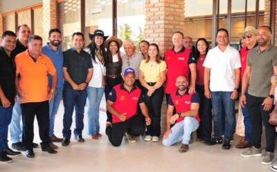 Iracema Vale destaca importância da 33ª Vaquejada de Colinas para cultura e economia do MA