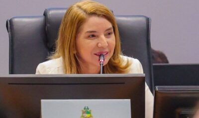 Iracema Vale reforça avanço das pautas no Legislativo