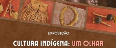 Exposição sobre cultura indígena será aberta nesta quinta-feira, dia 24, na BPBL