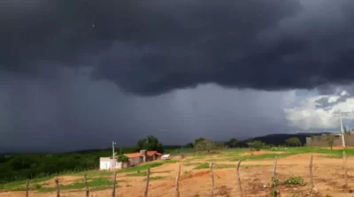 Cururupu e Serrano em alerta amarelo de chuvas intensas nesta segunda-feira (24)