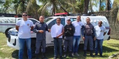 Cururupu ganhou quatro novas viaturas para reforçar a segurança na região