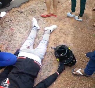 Cururupuense é morto em Central durante tentativa de assalto, o jovem tinha 27 anos