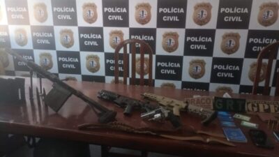 Operação conjunta das polícias civis do Maranhão e Paraíba resulta na morte de líder de organização criminosa em Senador La Rocque