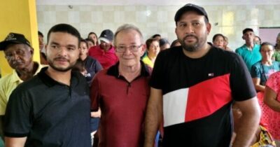 QUINZINHO É FORTE PRÉ-CANDIDATO A PREFEITO DE PERI-MIRIM