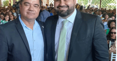 OS ELEITOS FORAM DIPLOMADOS EM ITAPECURU
