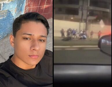 Fotógrafo de prefeito do Litoral Maranhense morre após acidente com moto em São Luis