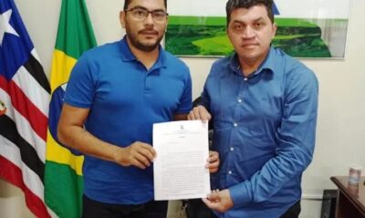 “Tirar a CAEMA é uma questão humanitária e não política”, declara Assis Ramos em visita à Câmara Municipal