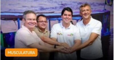 ANDRÉ FUFUCA GANHA FORÇA NA CORRIDA PELO SENADO COM APOIO DE TRÊS…