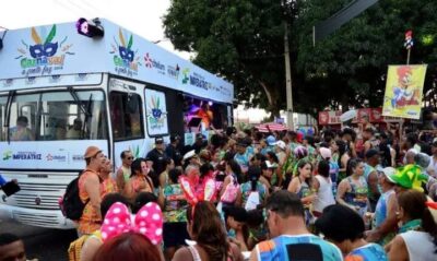 Em derrota para Assis Ramos Justiça bloqueia verba para à realização do carnaval em Imperatriz