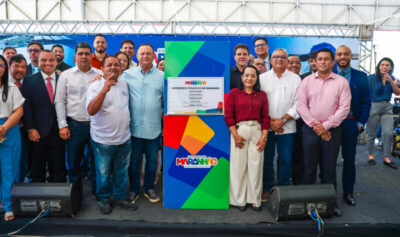 Governo do Estado inaugura novo Entreposto Pesqueiro do Maranhão e assina ordem de serviço para reforma do Mercado do Peixe