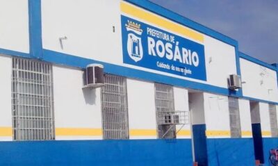 Justiça anula decreto da Prefeitura de Rosário que cancelava concurso público de 2023