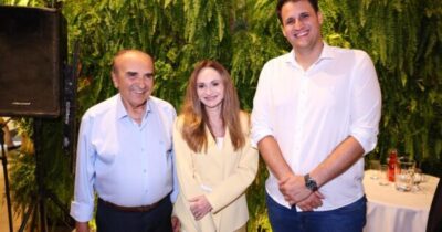 PRÉ- CANDIDATURA DE ORLEANS BRANDÃO RECEBE O APOIO DO PSDB.