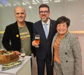 SINDIBEBIDAS marca presença estratégica em eventos nacionais da indústria cervejeira