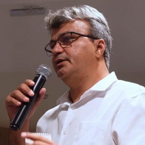 Guilherme Mulato defende construção de espaço para feirantes da Beira Rio