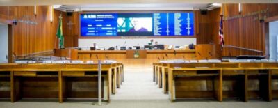 Assembleia Legislativa do Maranhão retoma atividades, na próxima terça-feira (05), com plenário modernizado