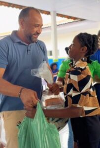 Prefeitura de Bacabal garante alimentação de alunos durante reforma de Escolas