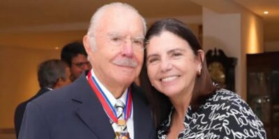VÍDEO! “Te amo, minha filha. Você é uma guerreira!”, diz Sarney sobre Roseana que luta contra o câncer de mama