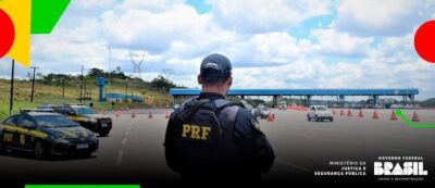 PRF inicia Operação Carnaval em todo o país