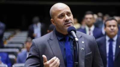 STF autoriza que ex-deputado Daniel Silveira faça tratamento de saúde fora da prisão