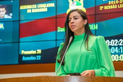 Deputada Daniella nega irregularidades após ação da PF em seu gabinete