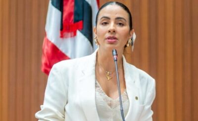 “Consciência tranquila”; diz deputada Daniella após buscas da PF em seu gabinete na Alema